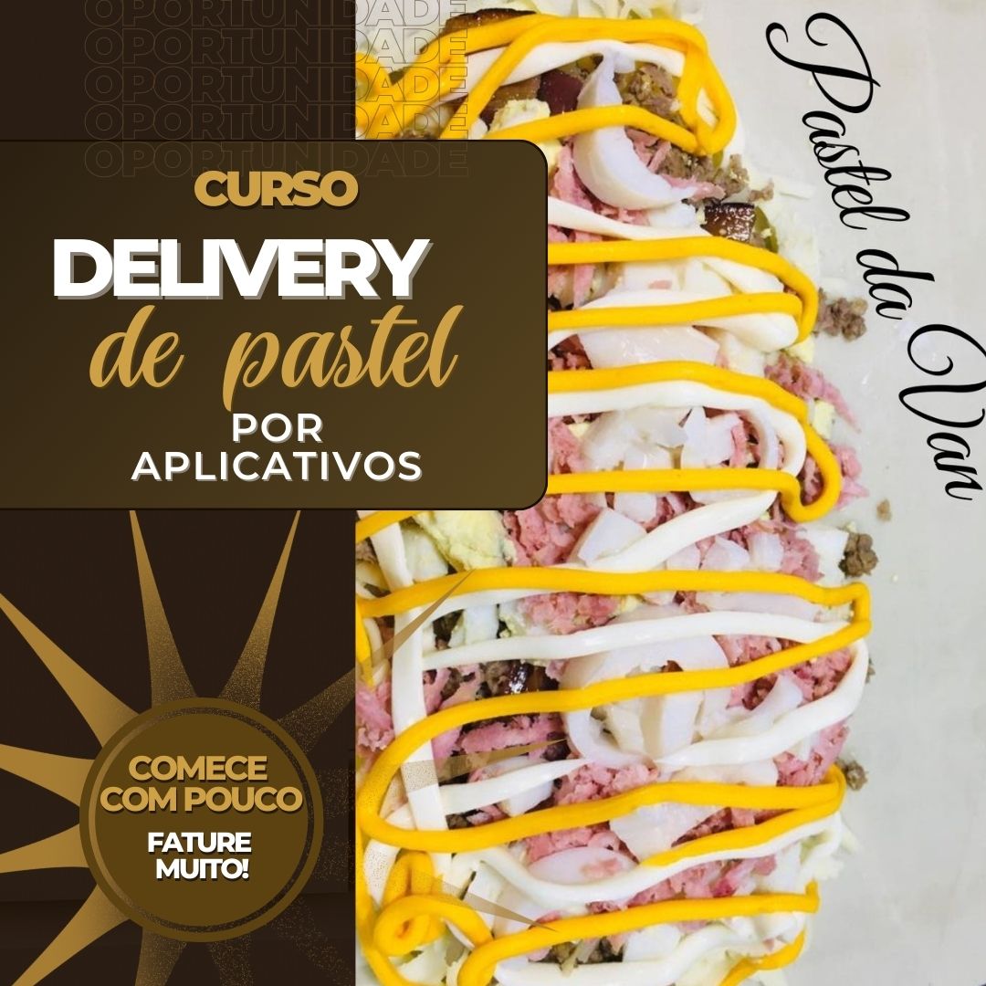 Curso de Pastel por Aplicativos