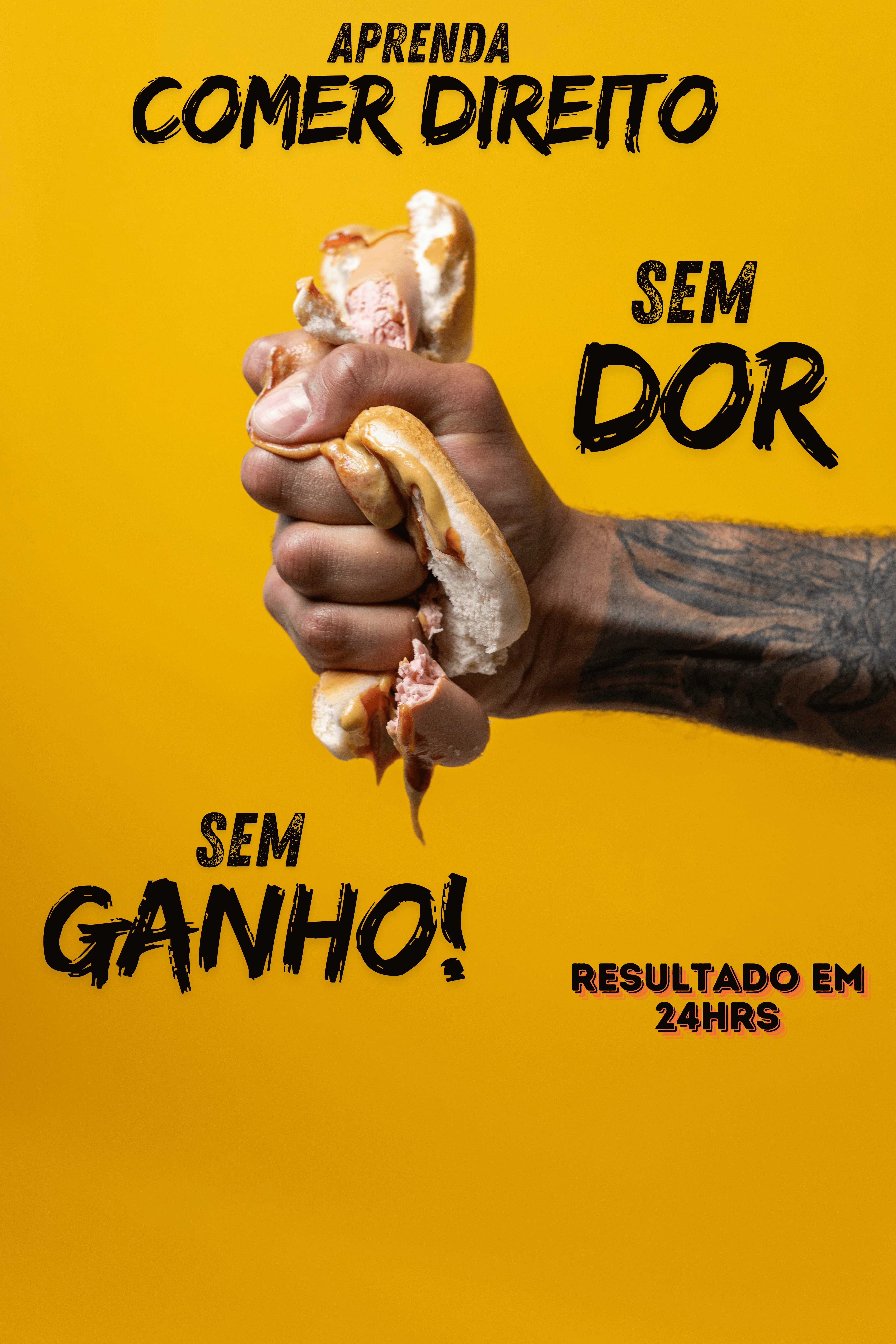 Sem Dor Sem Ganho - 24hrs