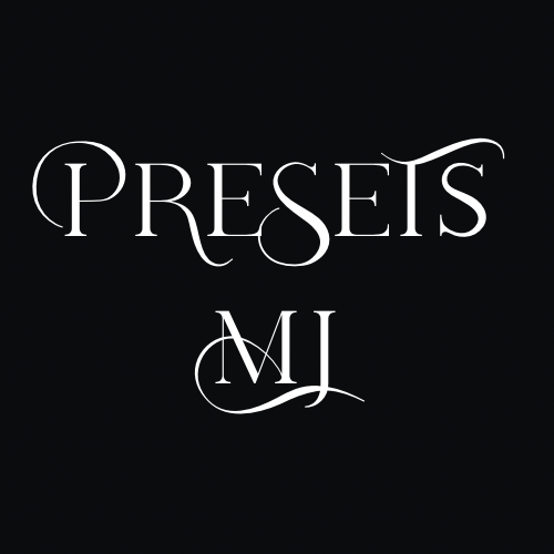 Aesthetic presets