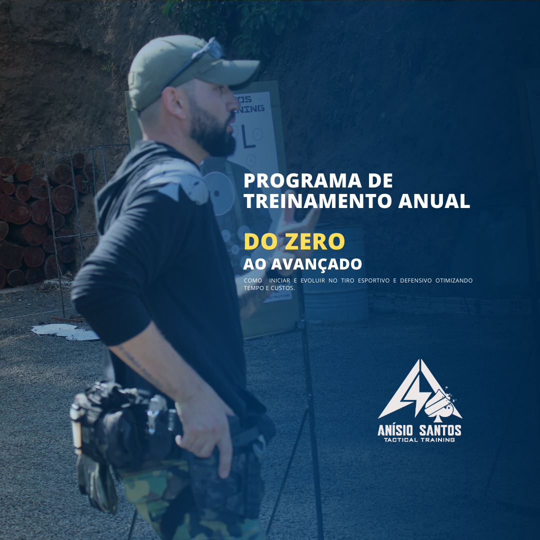 PROGRAMA DE TREINAMENTO ANUAL