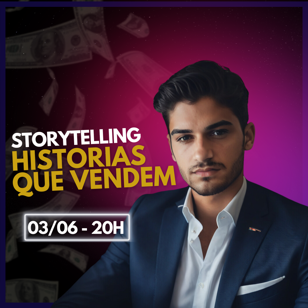 Story Lab - A arte de vender histórias