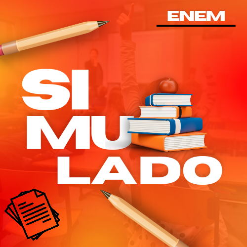 SIMULADO ENEM - TREINERO