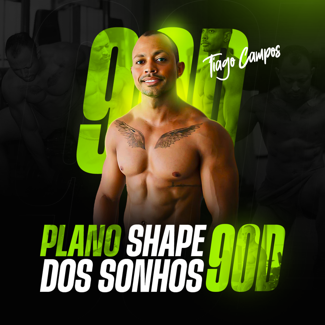 Método Shape dos Sonhos 90D