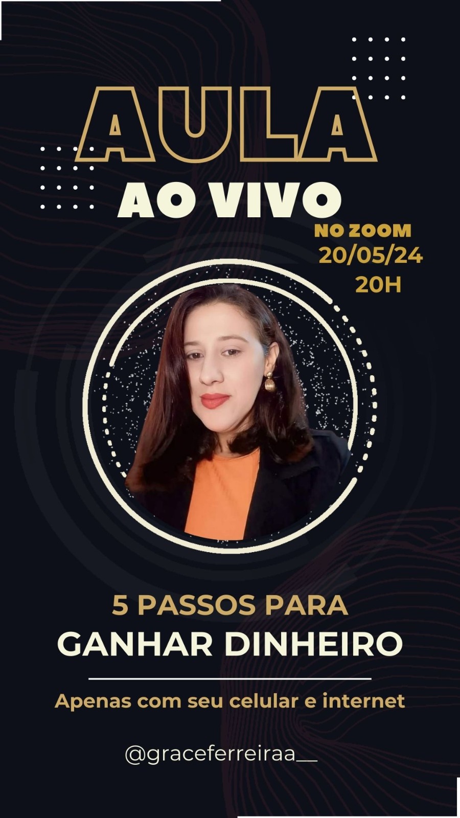 5 passos para você ganhar dinheiro com celular e internet