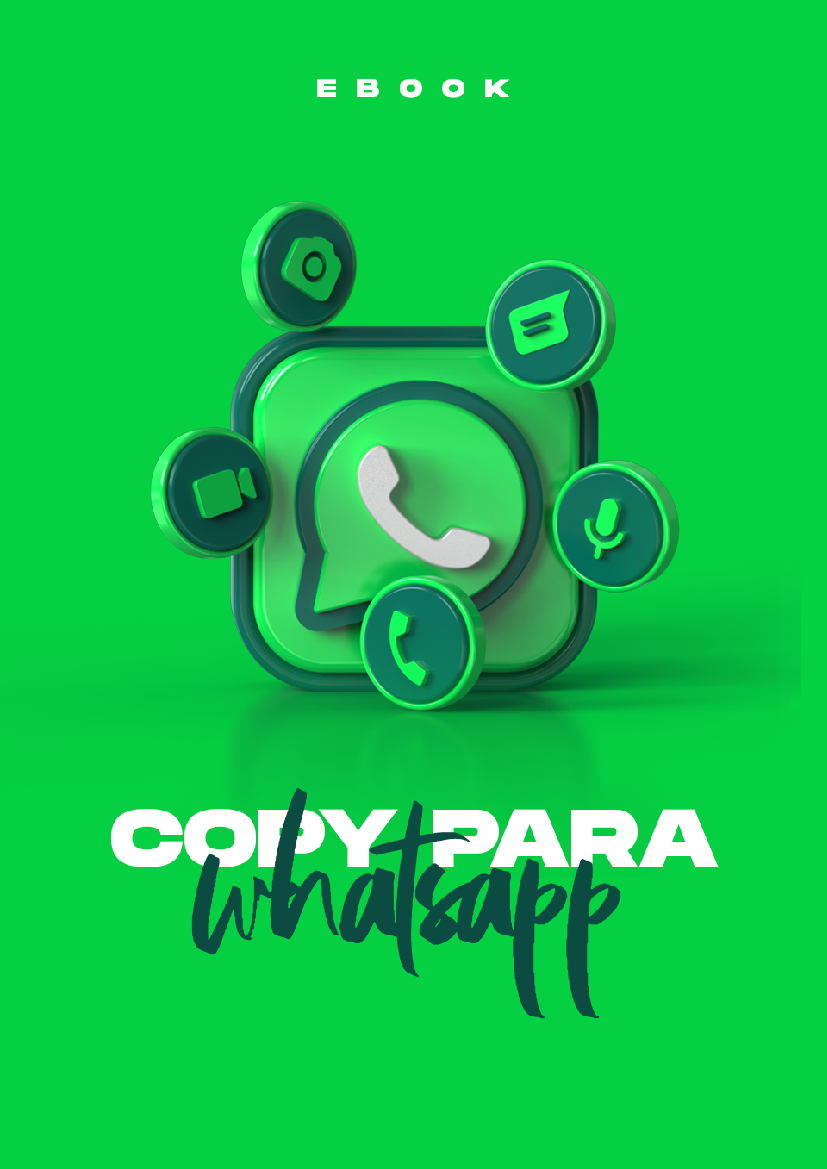 Ebook Copy Para Whatsapp