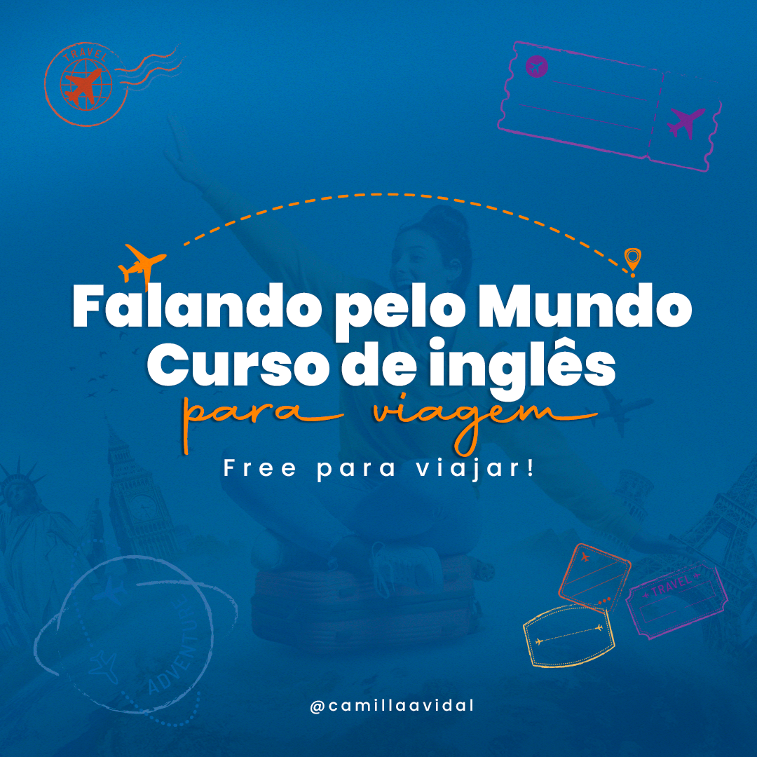 Falando Inglês Pelo Mundo