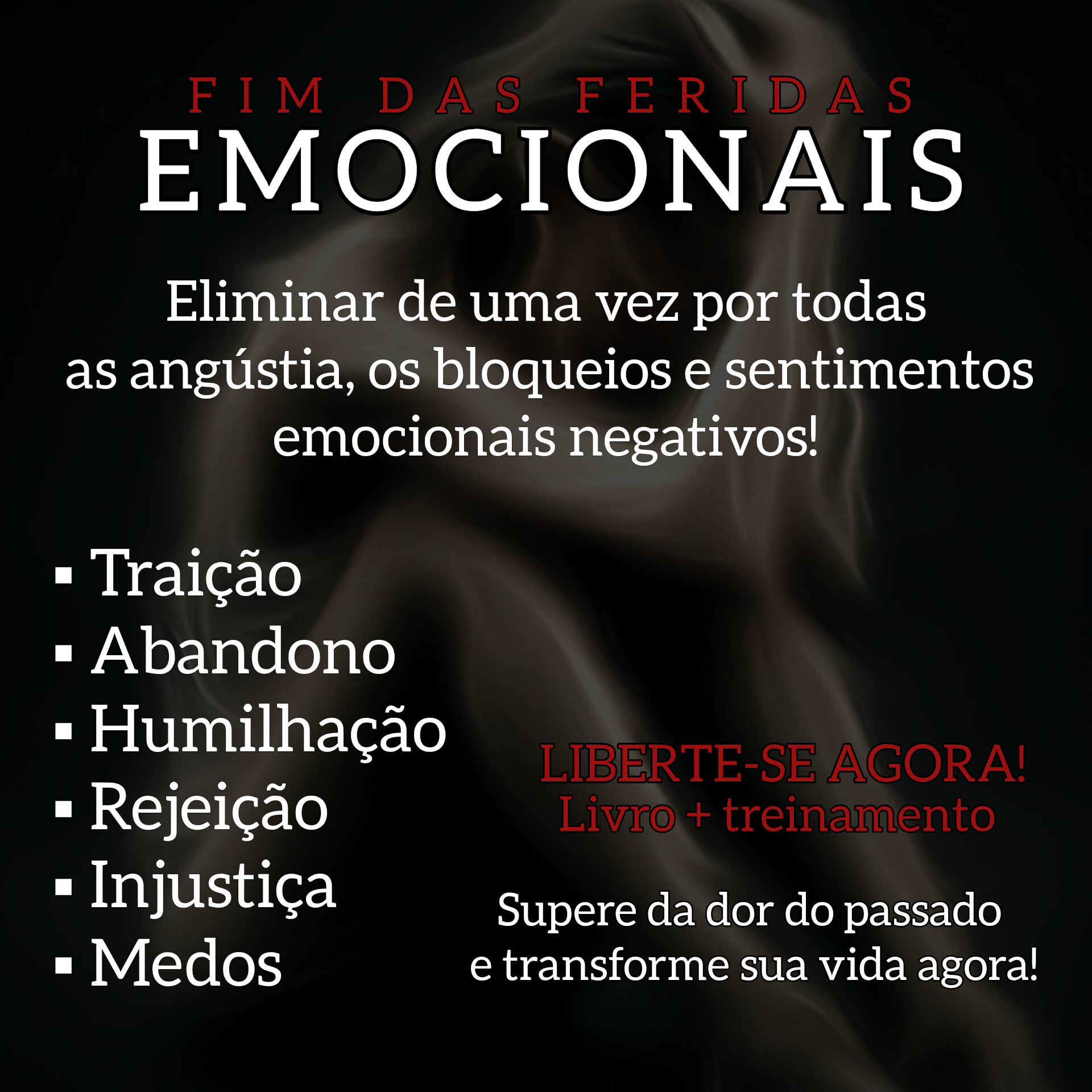 LIVRO + TREINAMENTO - LIBERTE-SE