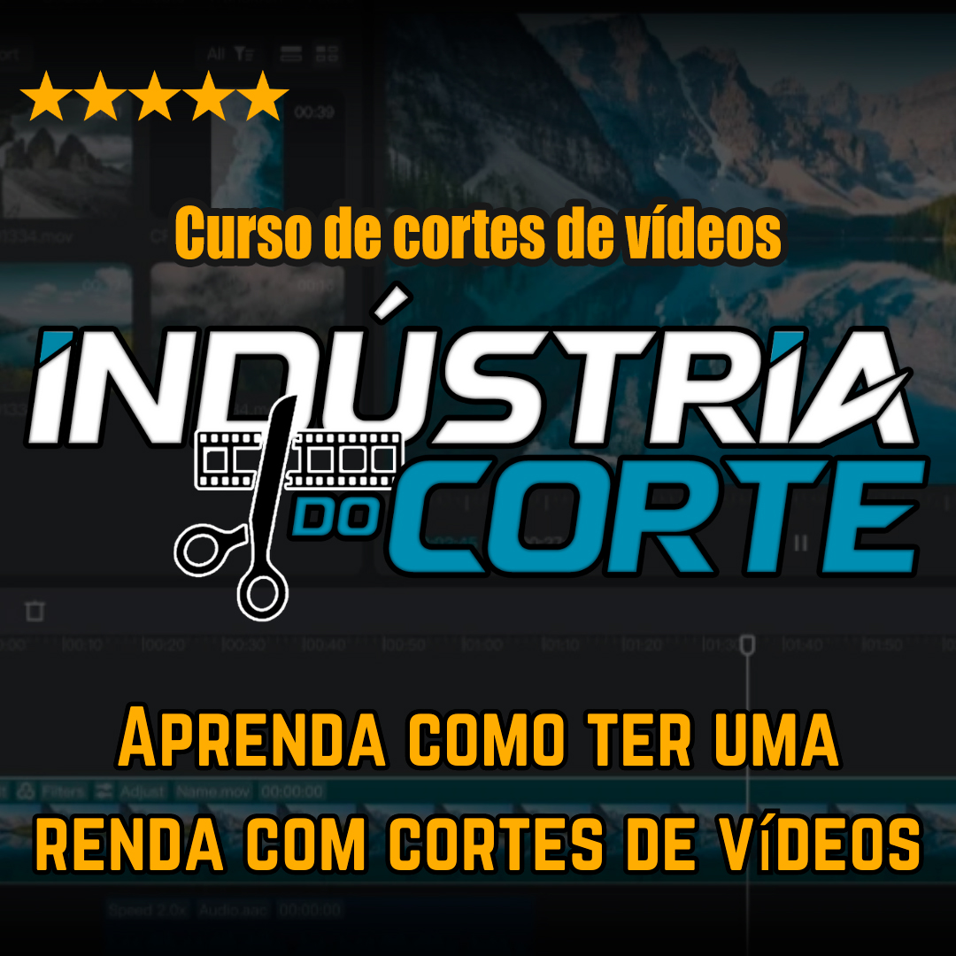 Indústria do Corte de Vídeo