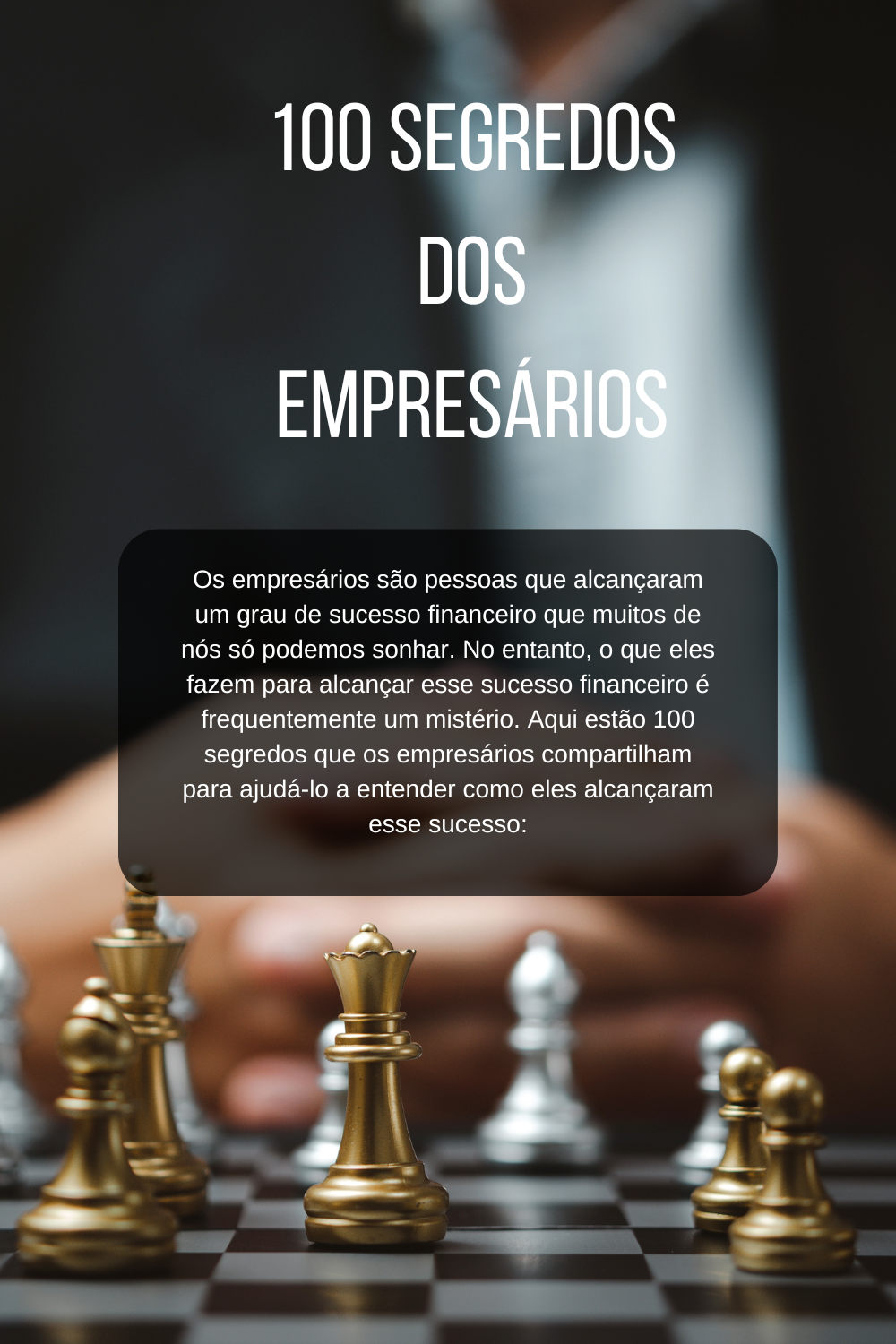 Ebook - 100 Segredos dos Empresários