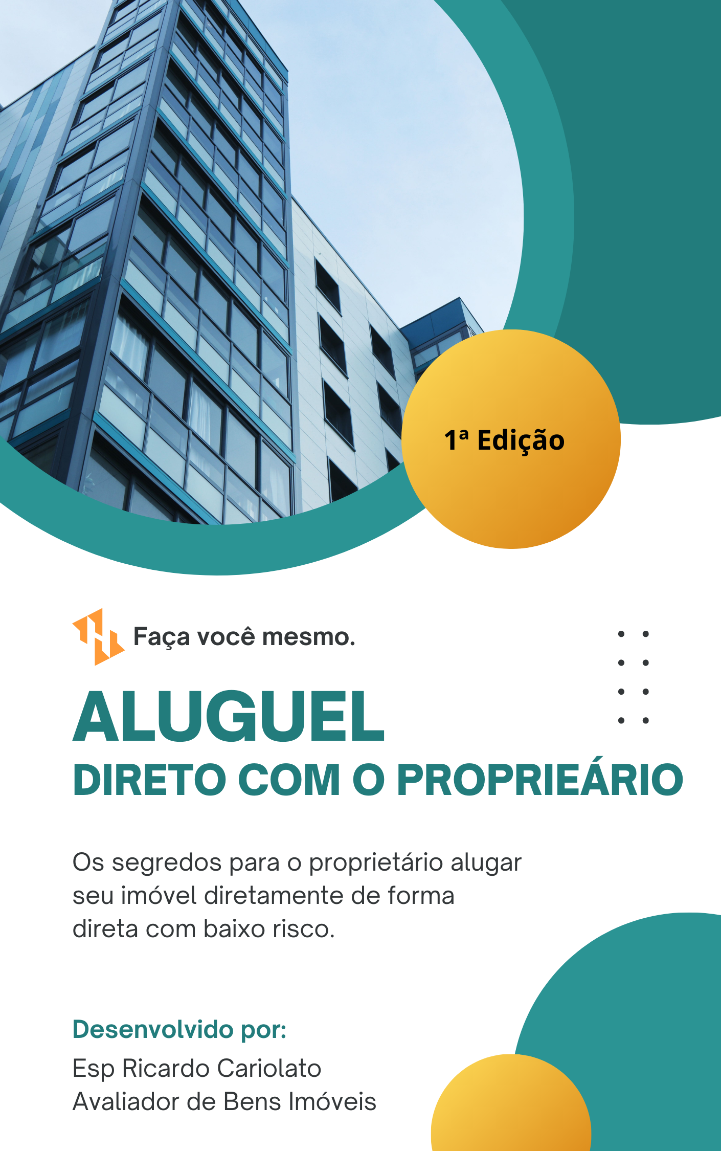 ALUGUEL DIRETO COM O PROPRIETÁRIO