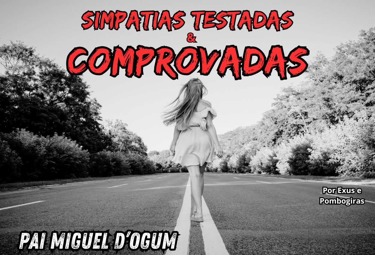 Simpatias Testadas e Comprovadas