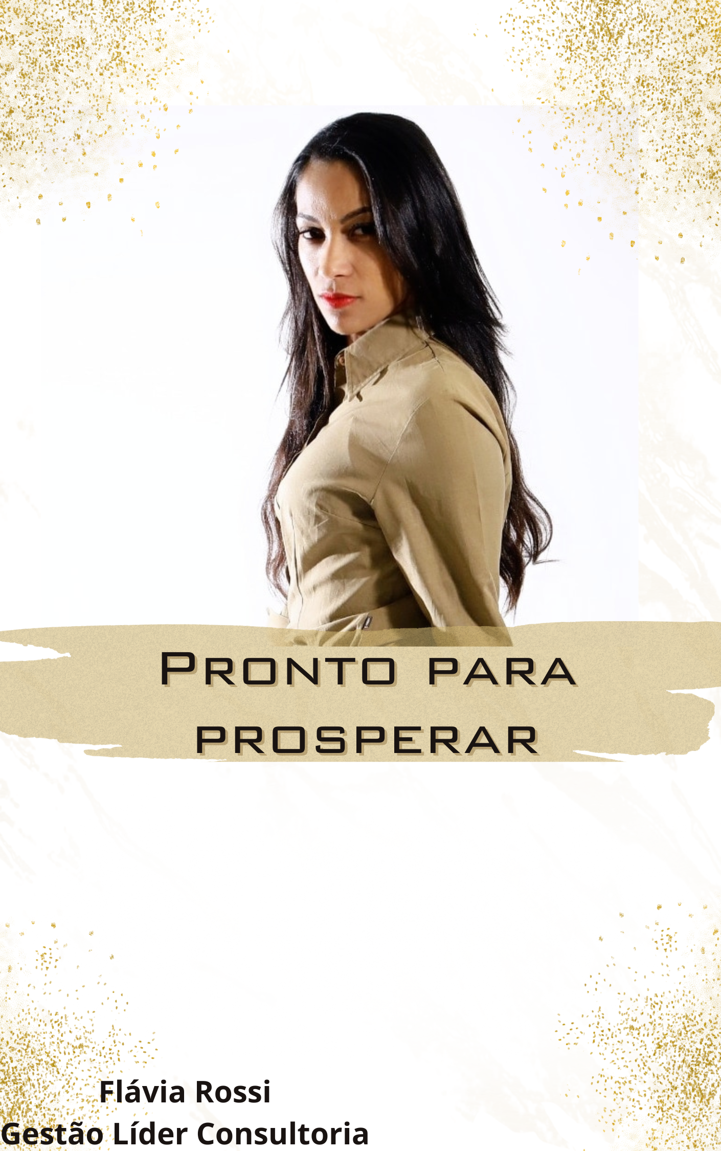 PRONTO PARA PROSPERAR