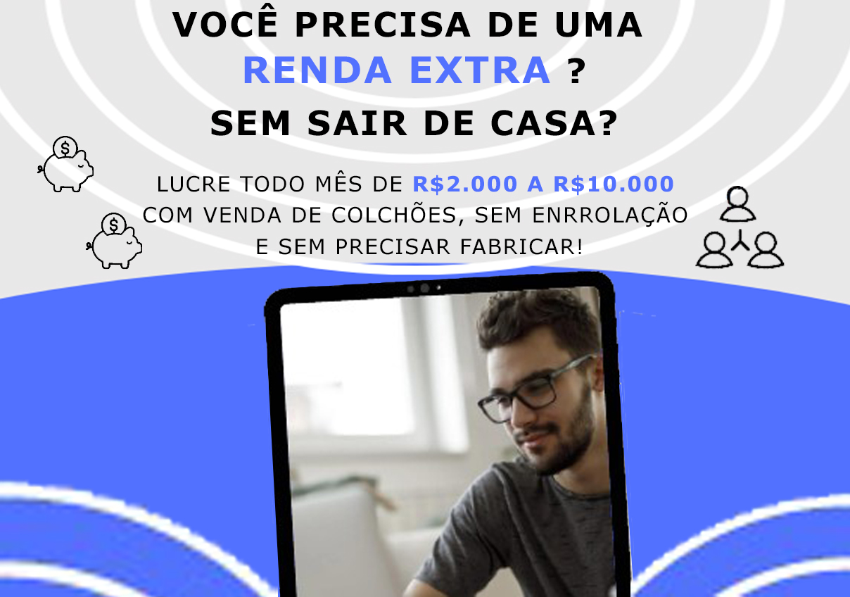 Ebook - Vivendo de Colchão