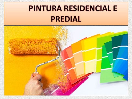 CURSO DE PINTOR PROFISSIONAL