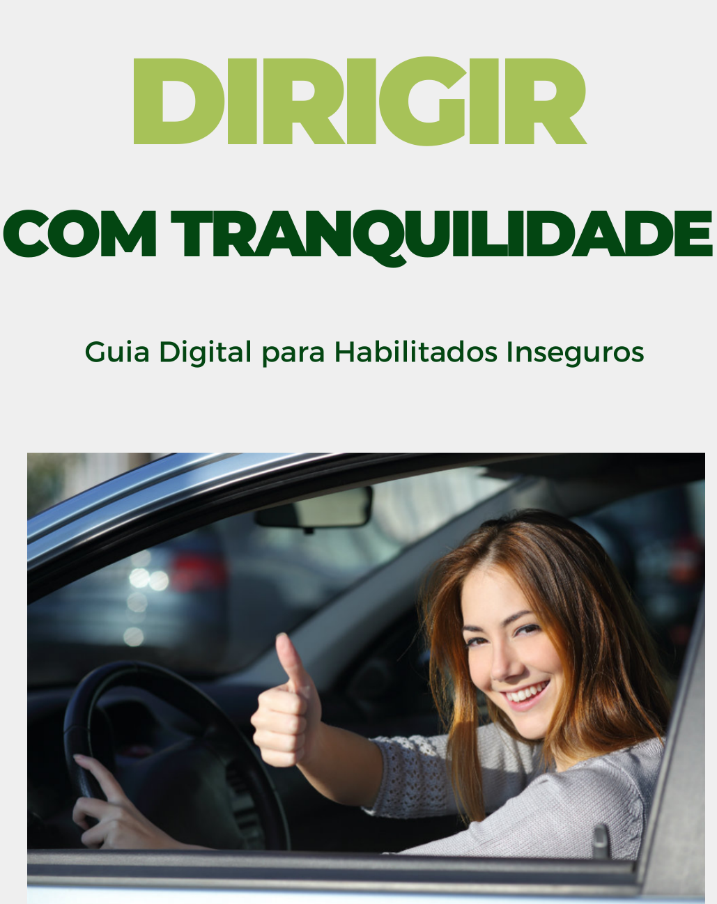 Dirigir Com Tranquilidade