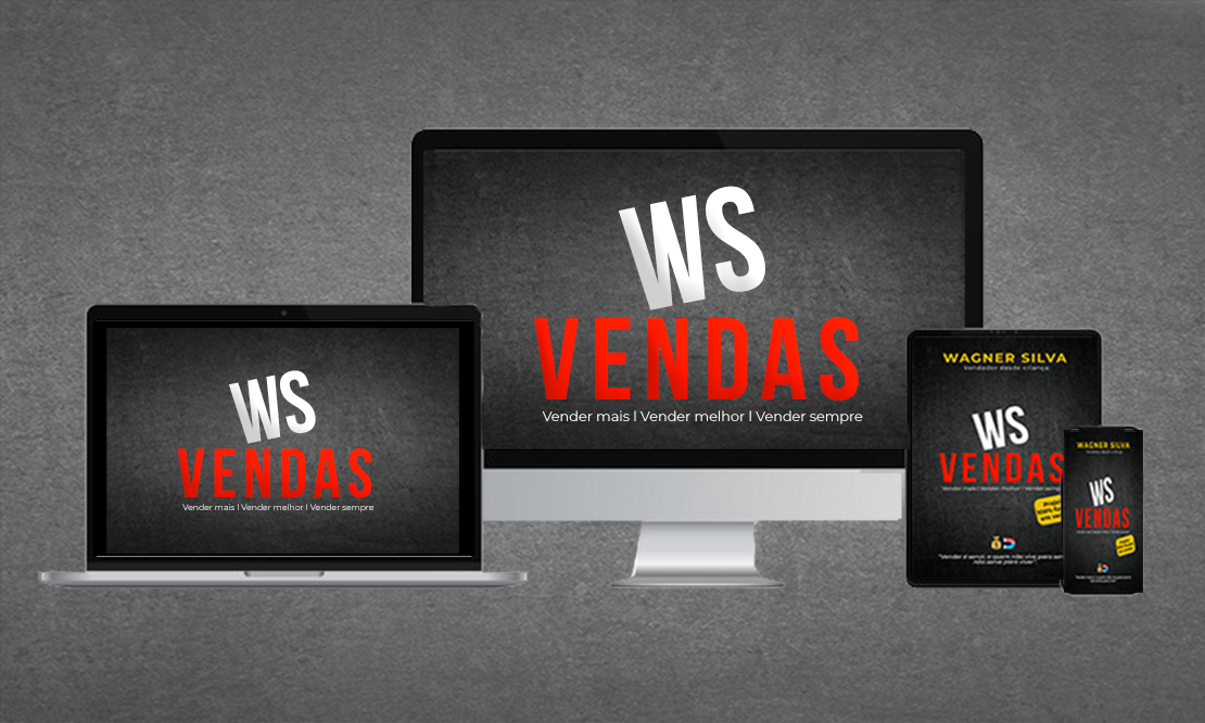 WS Vendas | Vender mais | Vender melhor | Vender Sempre