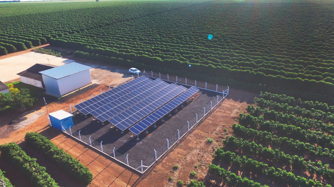 Comincação e Marketing no segmento energético