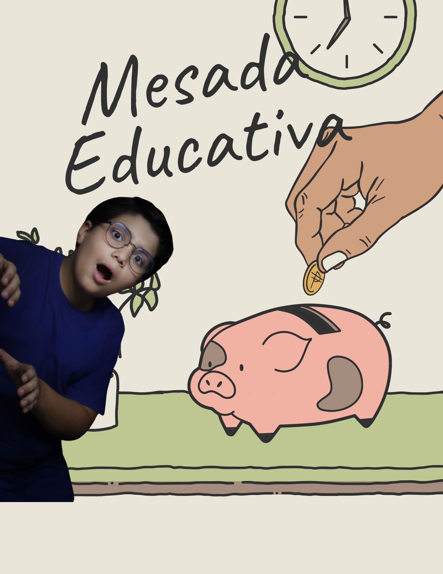 Mesada Educatica 4 a 17 Anos