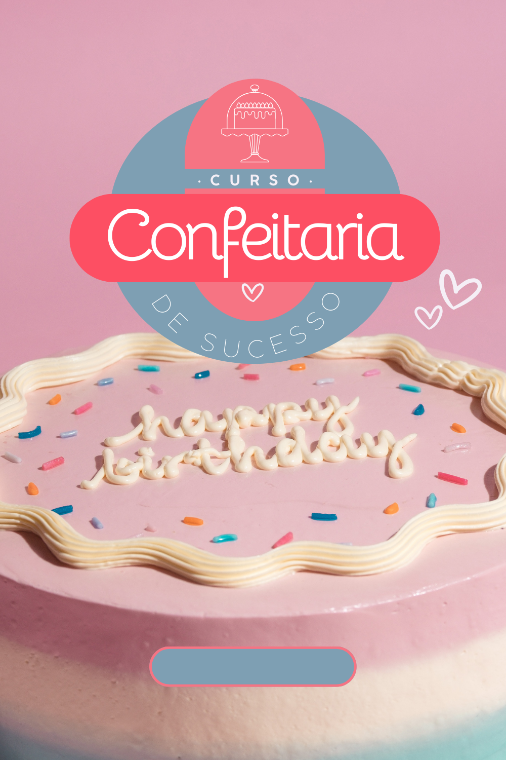 Confeitaria de sucesso