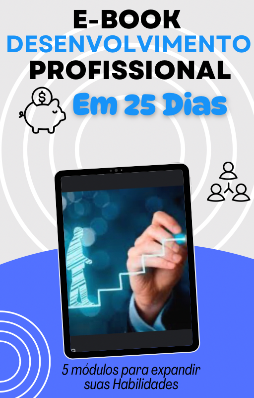 Desenvolvimento Profissional em 25dias
