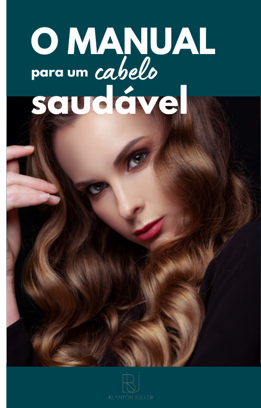 O manunal para um cabelo saudável