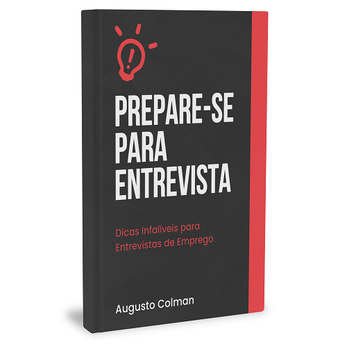 PREPARE-SE PARA ENTREVISTA