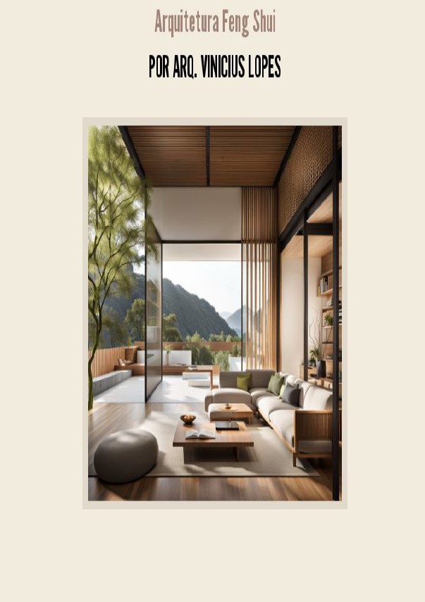 E-book Feng Shui na Arquitetura