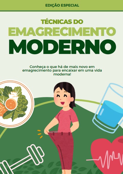 Técnicas do emagrecimento moderno