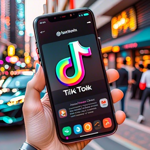 Passo a passo para monetizar conta no TikTok