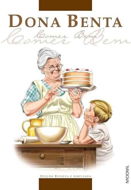 receitas de salgados da Dona Benta