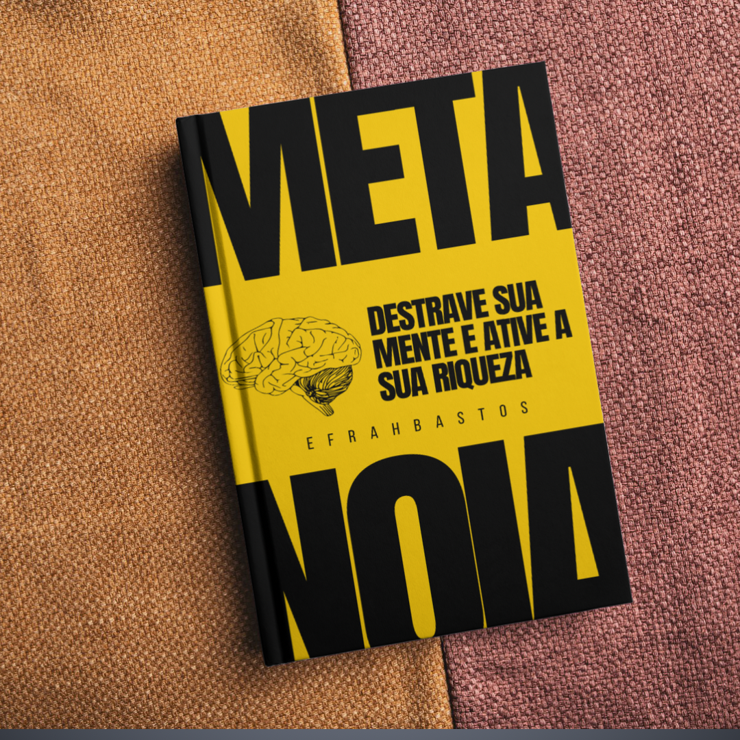 METANOIA - Destrave sua mente e Ative a sua Riqueza