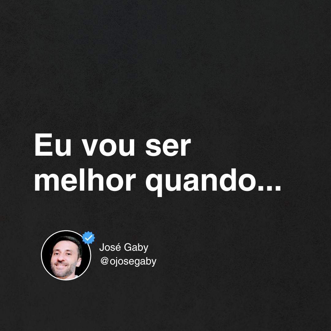 Assuma seu posto