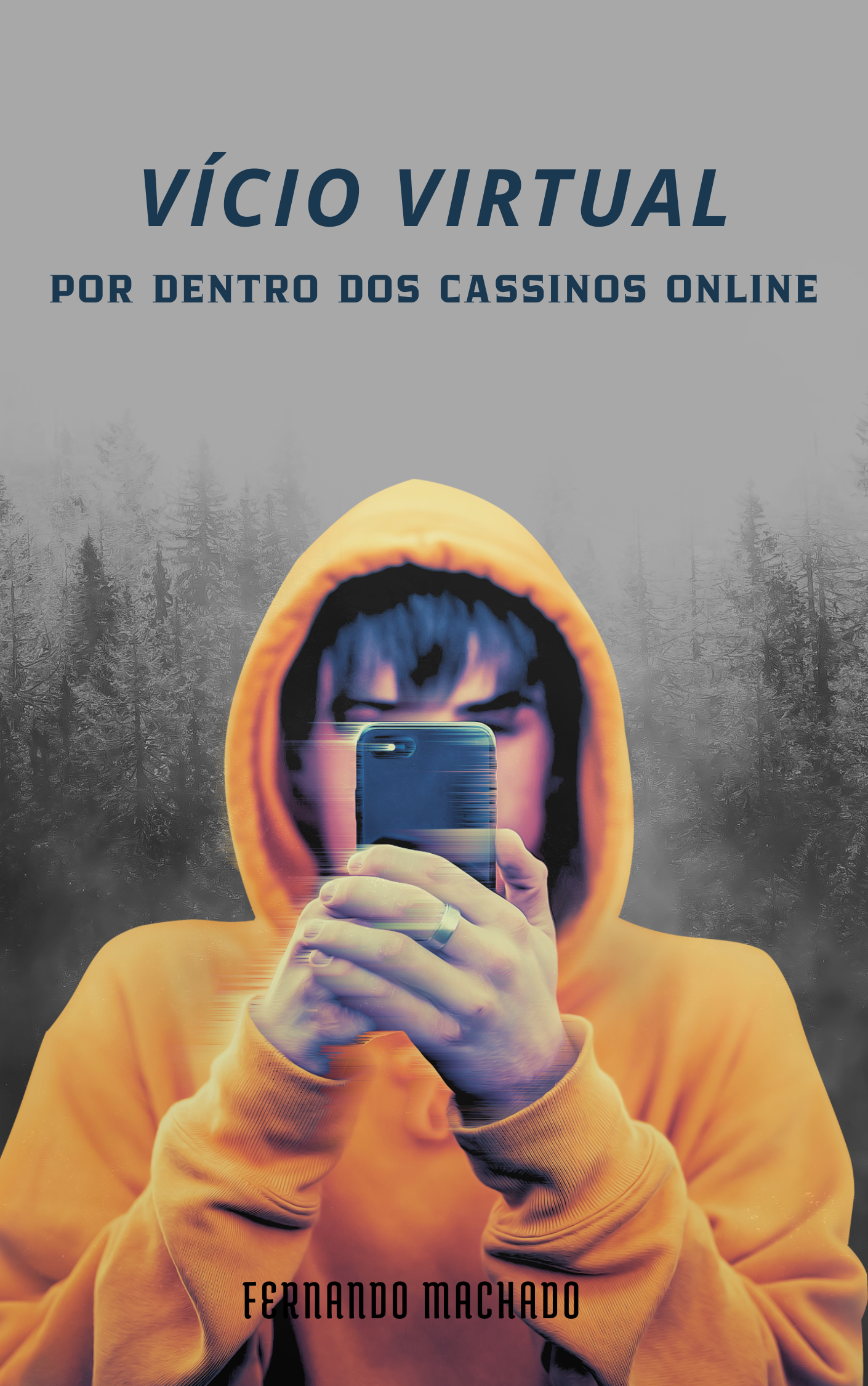 Livro Vício Virtual