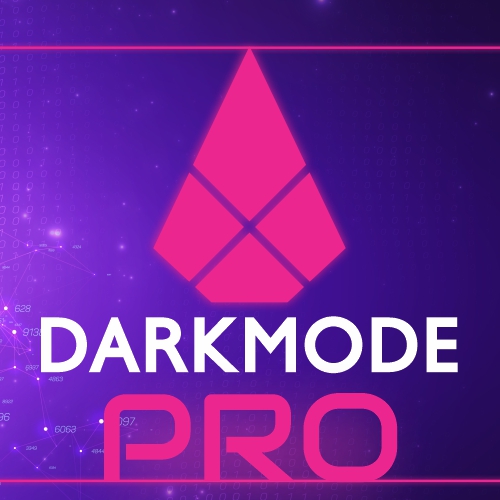 Indicador Suporte e Resistência - DARKMODE PRO