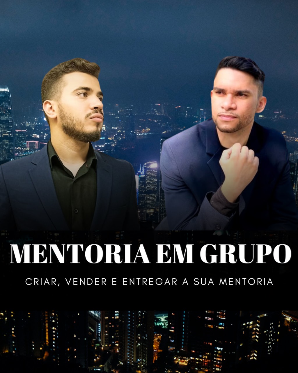 MENTORIA EM GRUPO