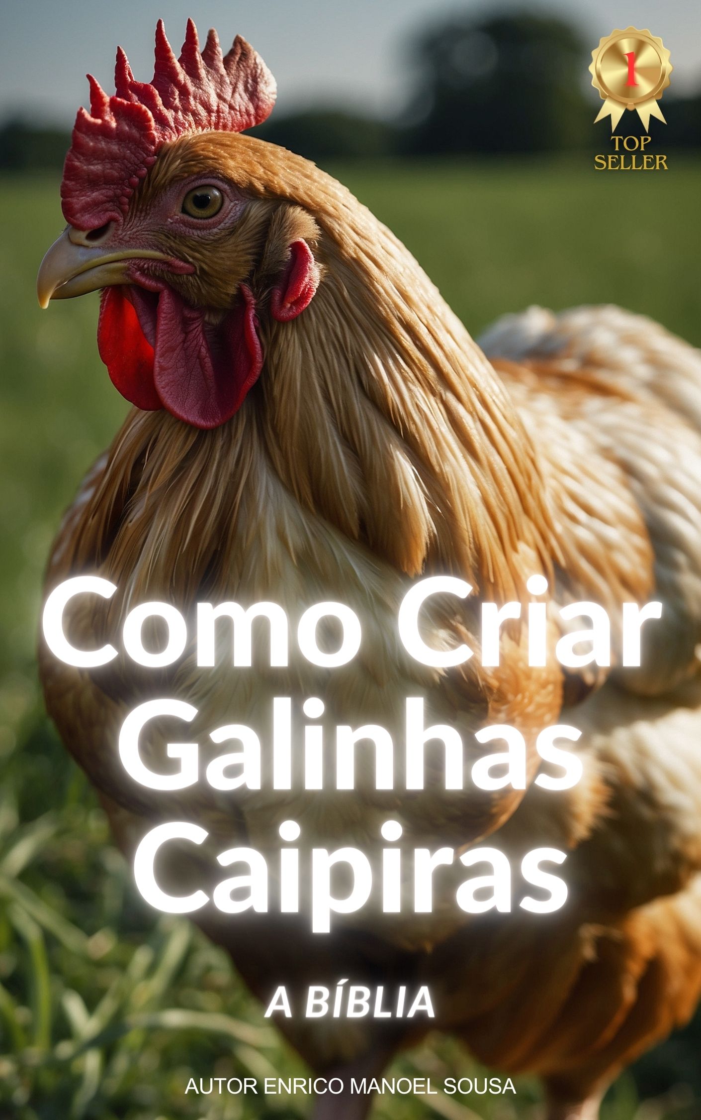 Como Criar Galinhas Caipiras - A Bíblia