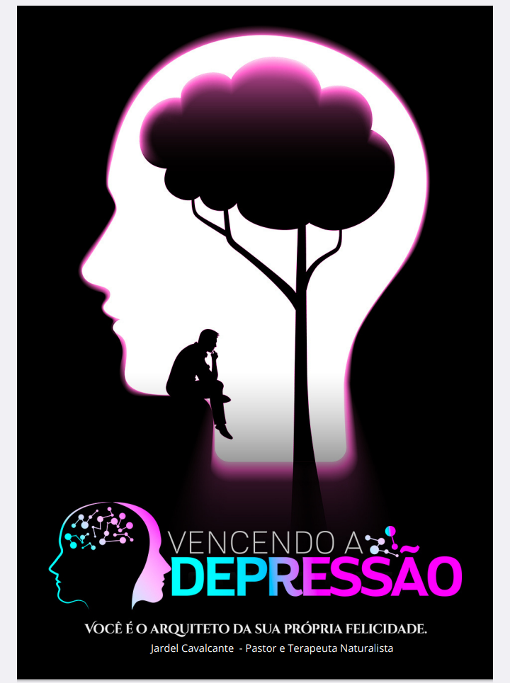 E-BOOK PREMIUM VENCENDO A DEPRESSÃO