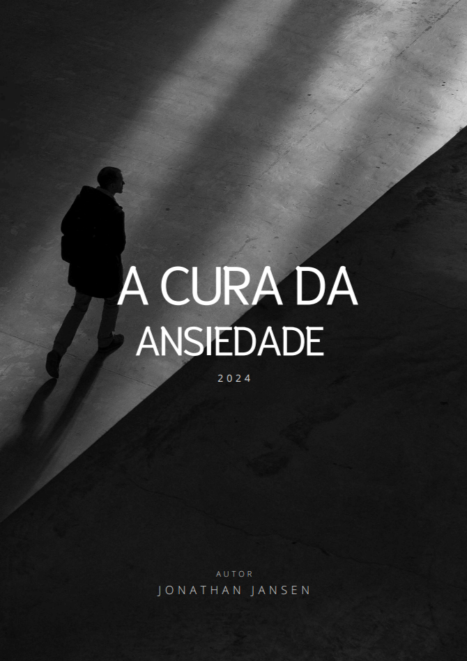 A cura para Ansiedade