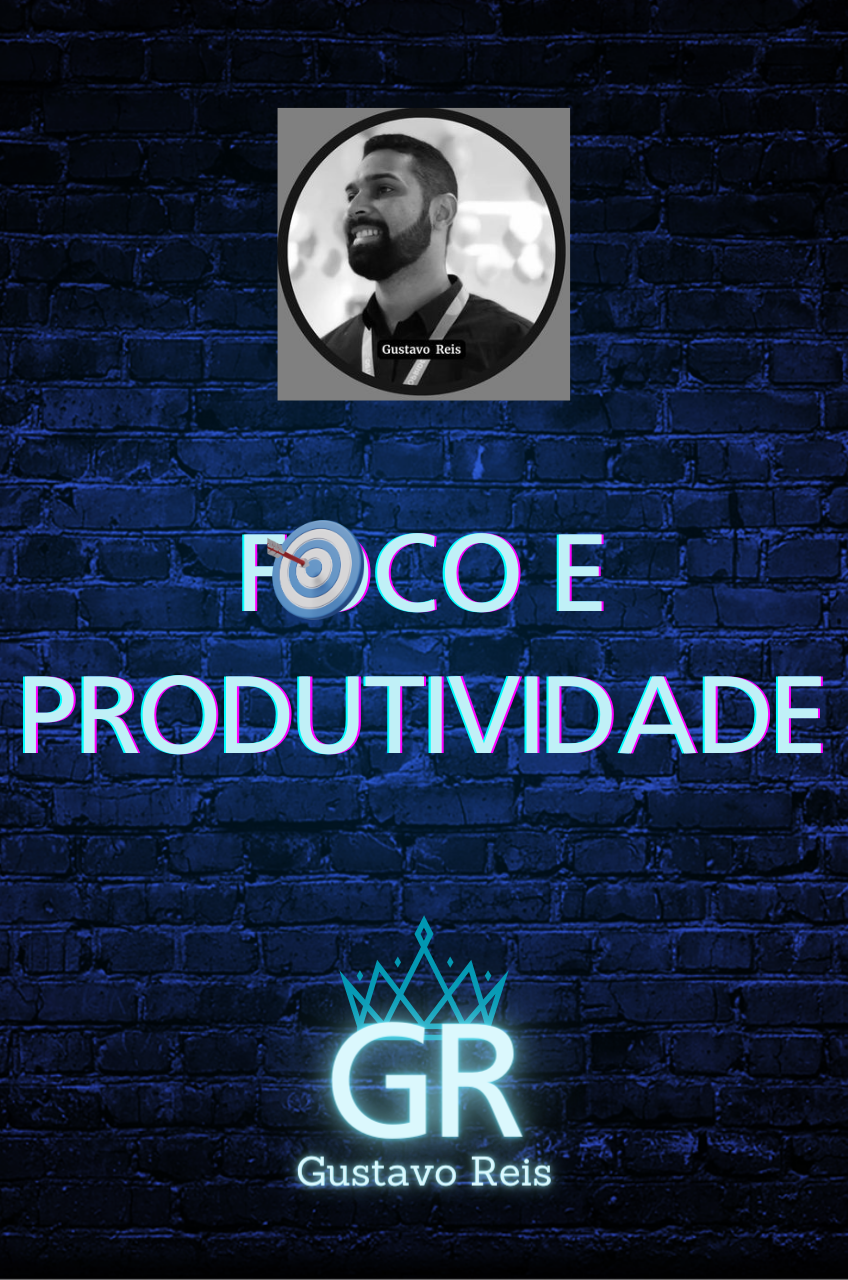 Mentoria em grupo - Foco e Produtividade