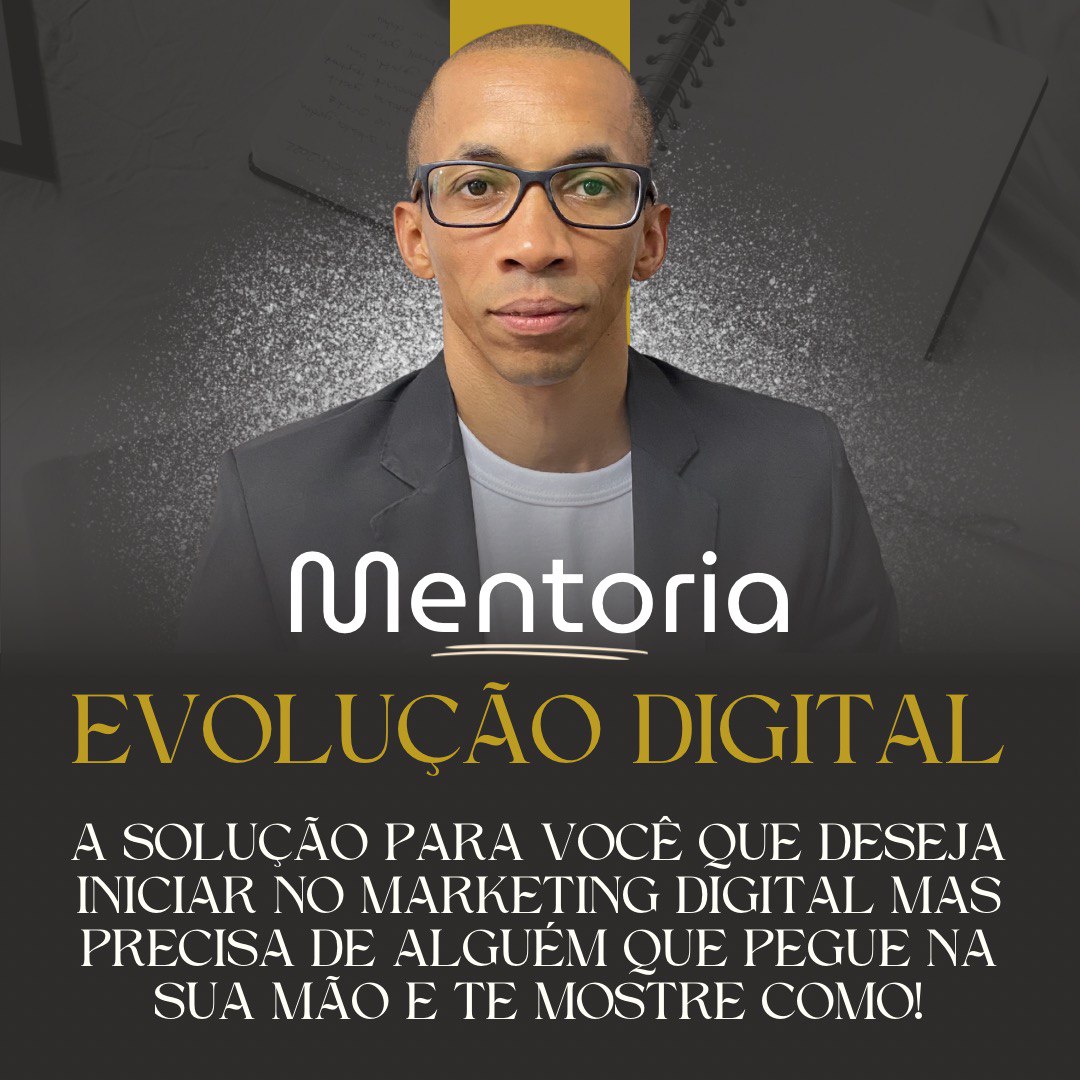 Mentoria Evolução Digital