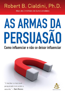E-BOOK "AS ARMAS DA PERSUASÃO"