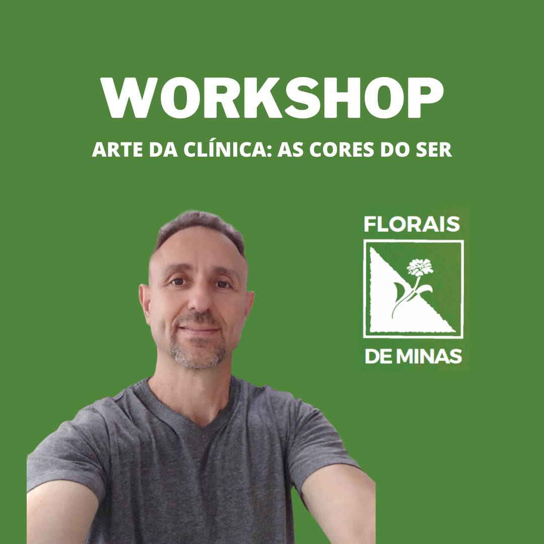 Workshop Arte da Clínica: As Cores do Ser