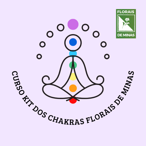 Curso Kit dos Chakras Florais de Minas