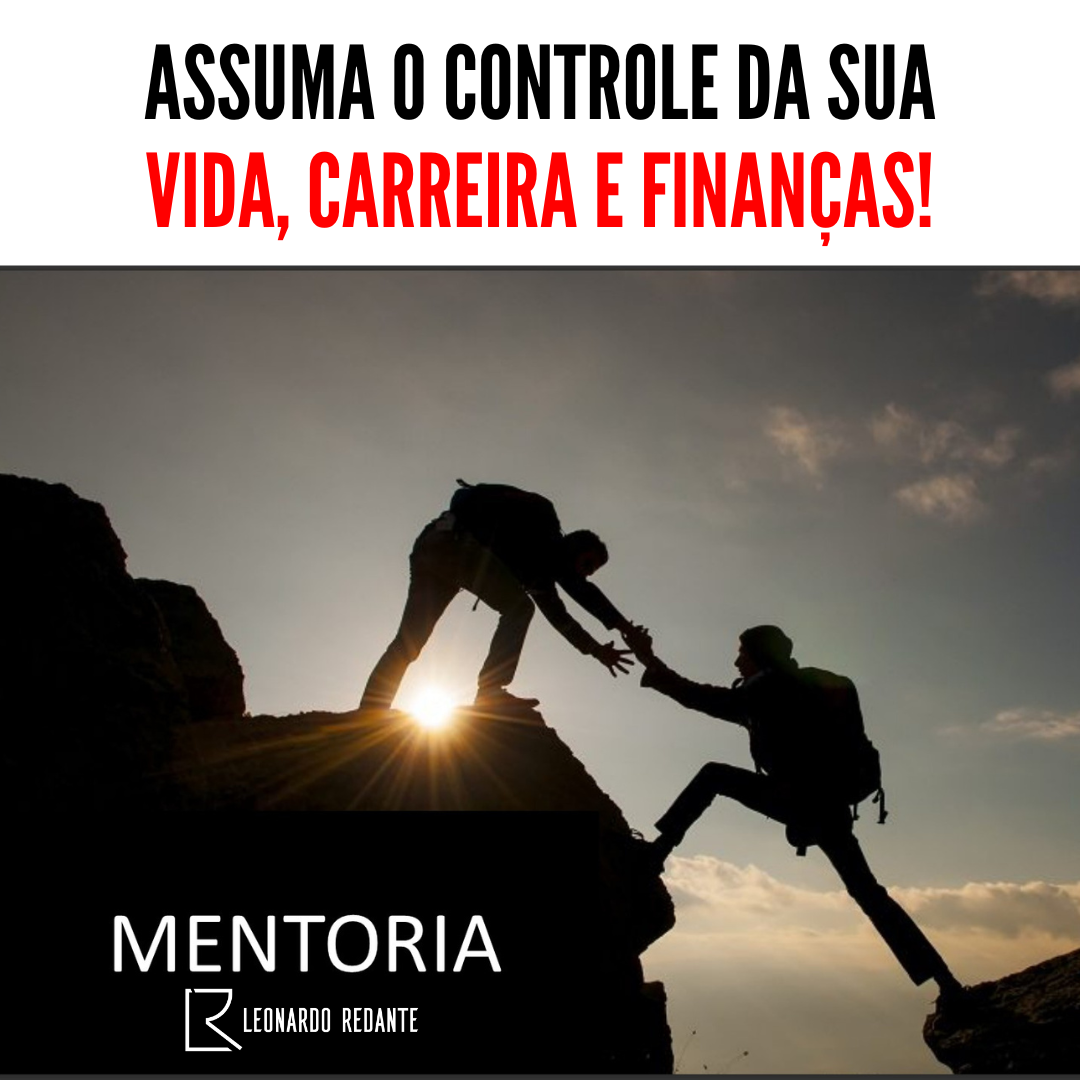 Assuma o controle da sua vida, carreira e finanças! (s/limite 7x)