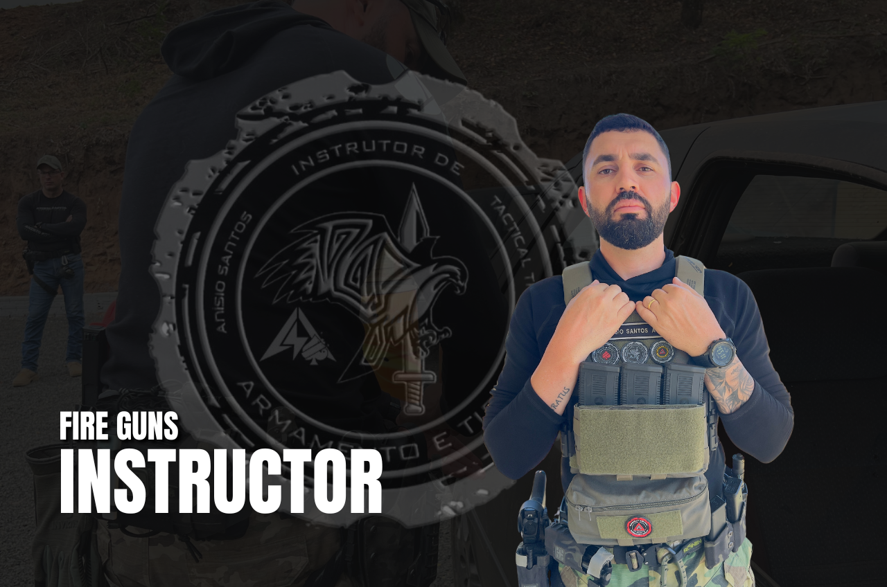 FIRE GUNS INSTRUCTOR