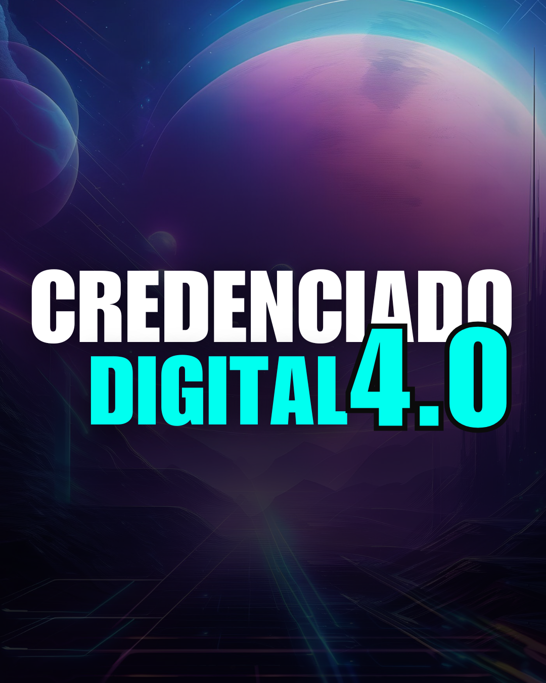 Credenciado Digital 4.0