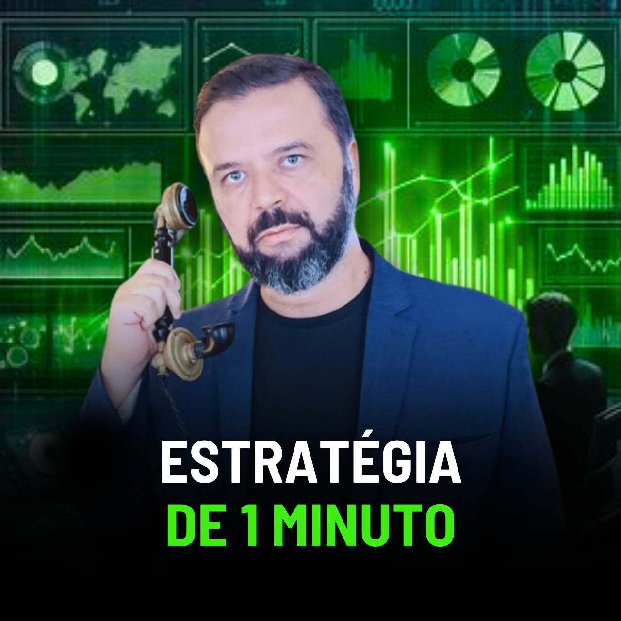 Curso Estratégia de 1 Minuto