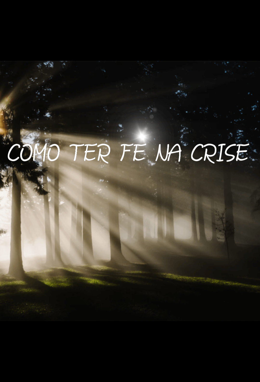 Encontrando Esperança nas Crises