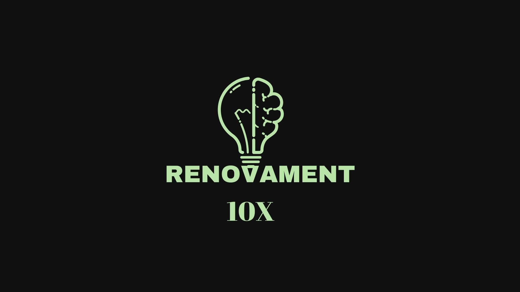 RENOVAMENT-10X