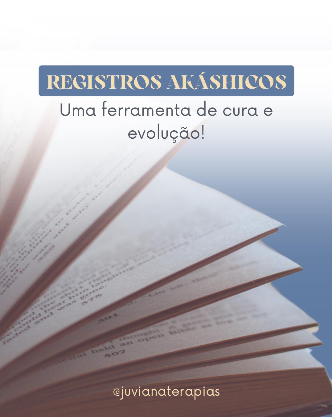 Sessão de Leitura de Registros Akáshicos